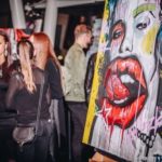 Pop Up Art: Erfolgreicher Start für die neue Kunst-Event-Reihe im Le Méridien Hamburg