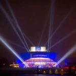 Mary Poppins Musical-Premiere in Hamburg