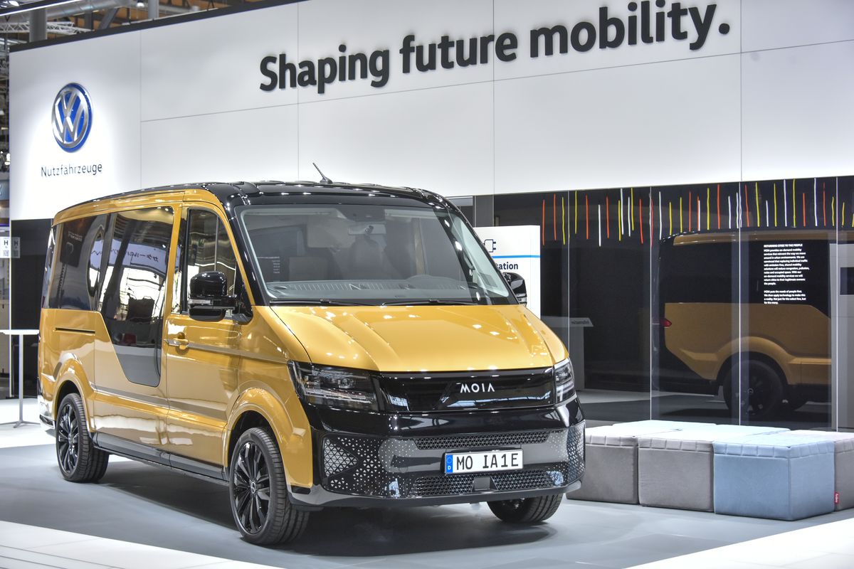 VW Moia für Hamburg | VW Moia für Hamburg