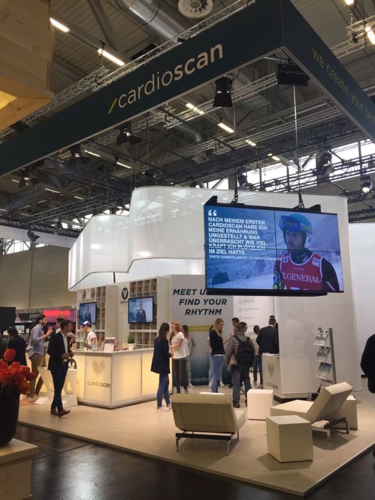 Cardioscan, Fibo 2018