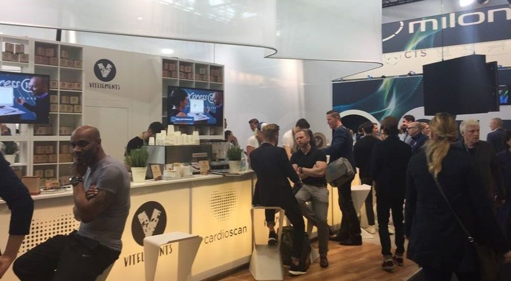 Cardioscan: Hamburger Unternehmen zeigt sich auf der Fibo 2018