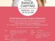 Dance-Casting der Hot Banditoz im Elbe-Einkaufszentrum