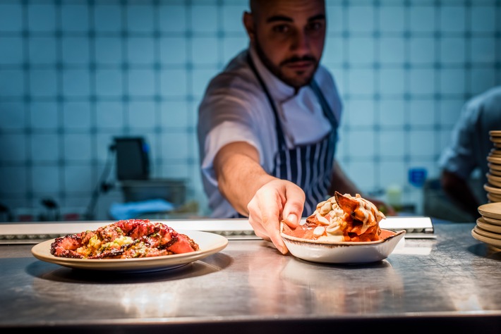 Die Hälfte der deutschen Gäste beschwert sich, wenn das Essen im Restaurant nicht schmeckt