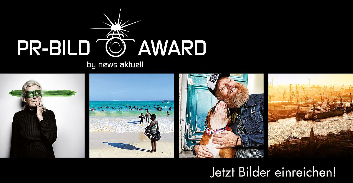 Bewerbungen für den PR-Bild Award nur noch bis zum 15. Juni