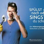 Singen statt spülen