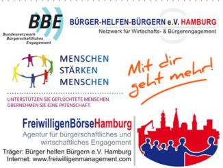 BBE - Menschen stärken Menschen Hamburg - Mit dir geht mehr!