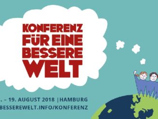 Konferenz für eine bessere Welt