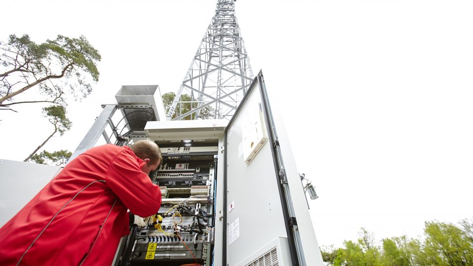LTE Ausbau | LTE Ausbau
