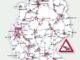 Stop-and-go in Richtung Heimat