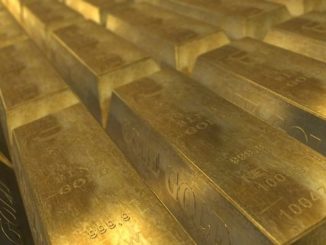 Gold ist die Krisenwährung