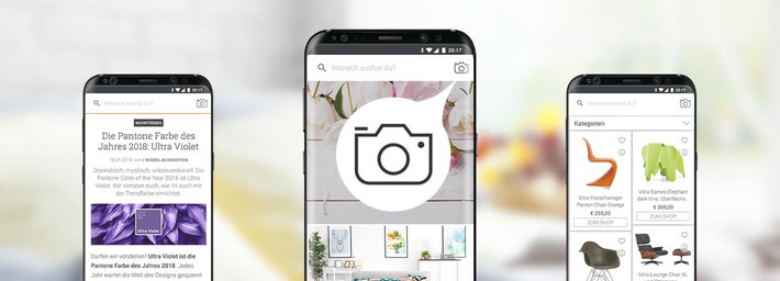 Traummöbel gesehen? Mit moebel.de sofort Nachshoppen | moebel.de Product Cam
