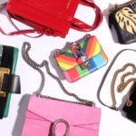 Frauen lieben Handtaschen - auch bei preloved Designermode