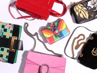 Frauen lieben Handtaschen - auch bei preloved Designermode