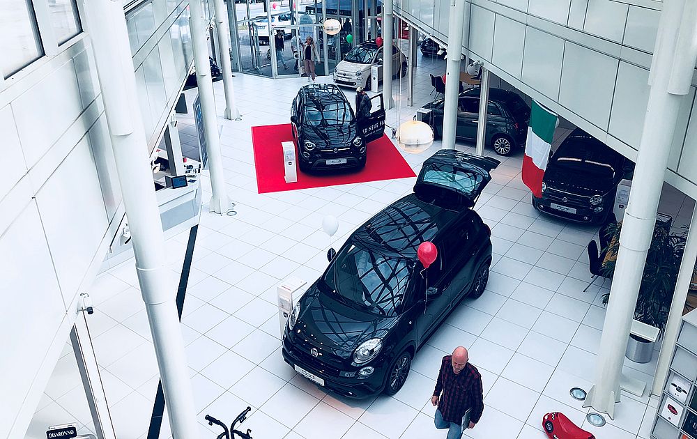 Jeep und Fiat mit Premieren: „Open Day“ im Motor Village Hamburg