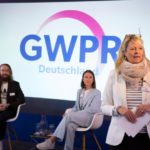 Networking-Treffen des Frauen-Netzwerks Global Women in PR bei Beiersdorf in Hamburg