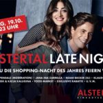 Shopping, Stars und Show im Alstertal-Einkaufszentrum