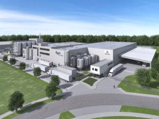 Spätere Inbetriebnahme der neuen Holsten-Brauerei