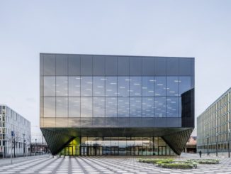 Architekturpreis für nachhaltige Gebäude