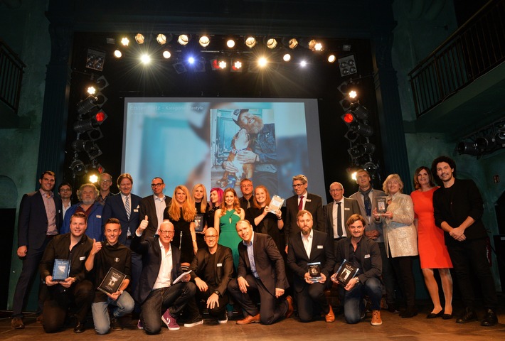 PR-Bild Award 2018: Preisverleihung am 8. November in Hamburg | Mit dem PR-Bild-Award zeichnet die dpa-Tochter news aktuell alljährlich herausragende Fotografie von Unternehmen und PR-Agenturen aus