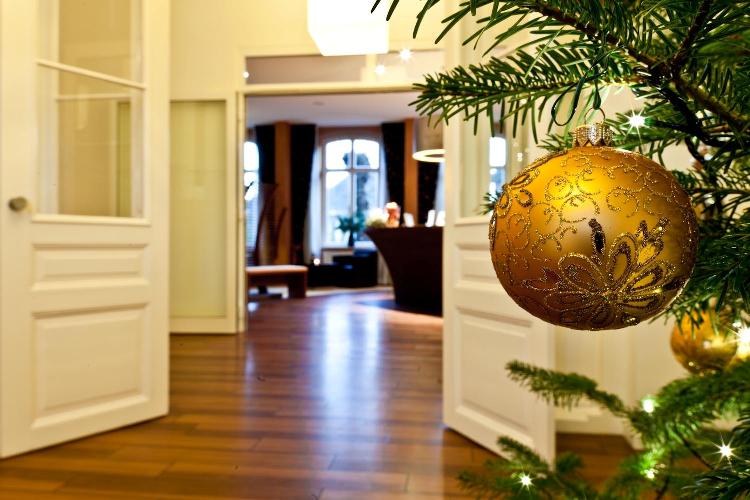 kreative Weihnachtsfeiern und ein stilvolles und exklusives Silvestermenü