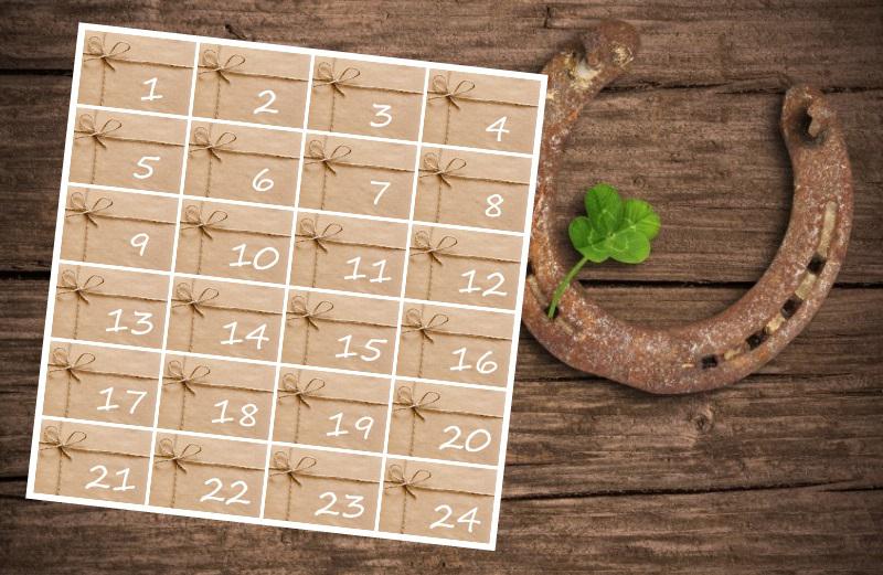 Großes Adventskalender-Gewinnspiel von Reiter-Pferde-Deals.de