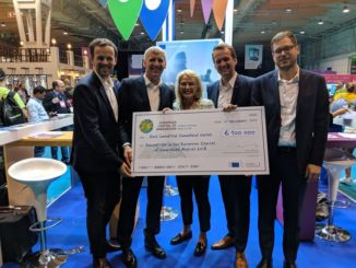 Hamburg eine der führenden Innovationsmetropolen Nordeuropas