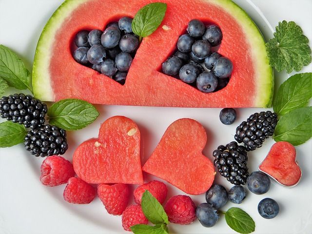 Besonders dunkle Beeren enthalten viel gesundes | Besonders dunkle Beeren enthalten viel gesundes