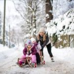 Eine sehr nützliche Erfindung - der RollerSchlitten