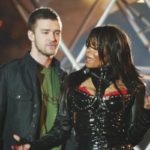 Justin Timberlake und Janet Jackson