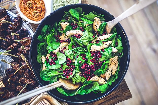 Spinat ist gesund und lecker | Spinat ist gesund und lecker