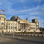 Bundestag in Berlin