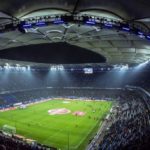 Das Volksparkstadion soll wieder in altem Glanz erstrahlen