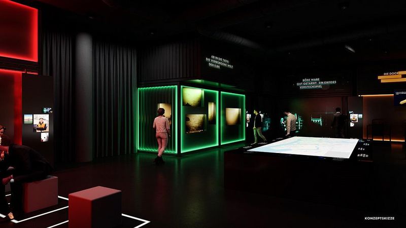 DuMont eröffnet im Frühjahr 2019 in Hamburg Mixed-Reality-Erlebniswelt zum Hamburger Hafen