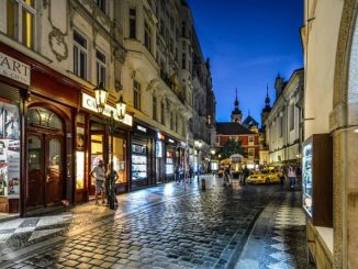 Prag ist berühmt für seine vielen kleinen Jazz-Bars