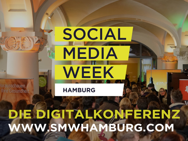Social Media Week Hamburg 2019