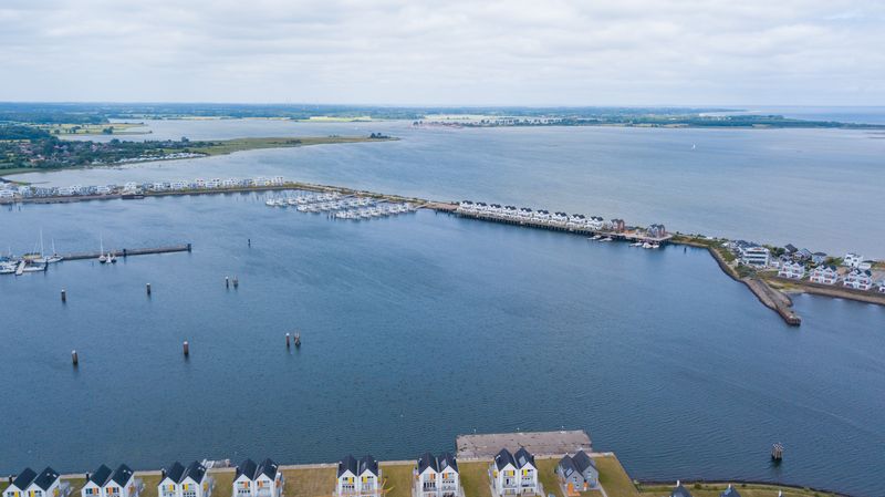 Schöne Aussichten OstseeResort Olpenitz