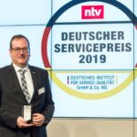 Deutscher Servicepreis 2019: Sixt unter den Testsiegern