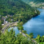 Die Mosel ist ein Paradies für Radfahrer