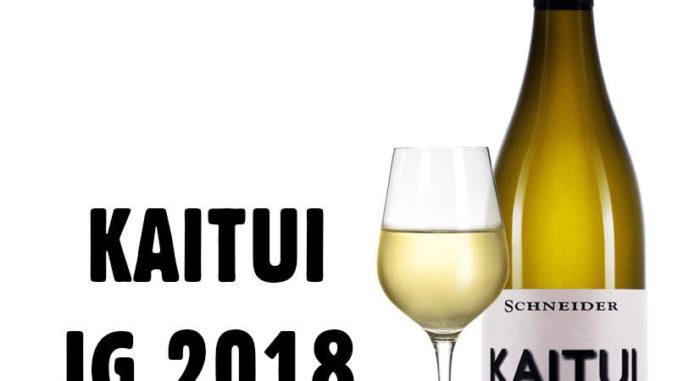 Kaitui 2018 - Jetzt im Handel