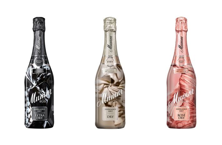 Mumm präsentiert die neue Art-Edition