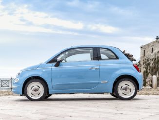 Fiat 500 liegt bei den Zulassungen jetzt vorn