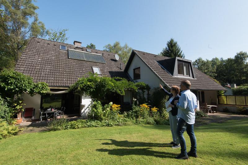 IFB HH informiert über Kaufen, Bauen und Modernisieren von Wohneigentum