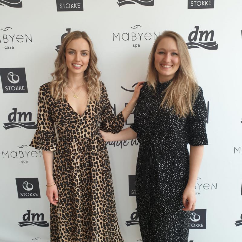 Floating und Massage für Baby