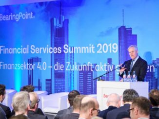 Keynote von Dr. Dombret