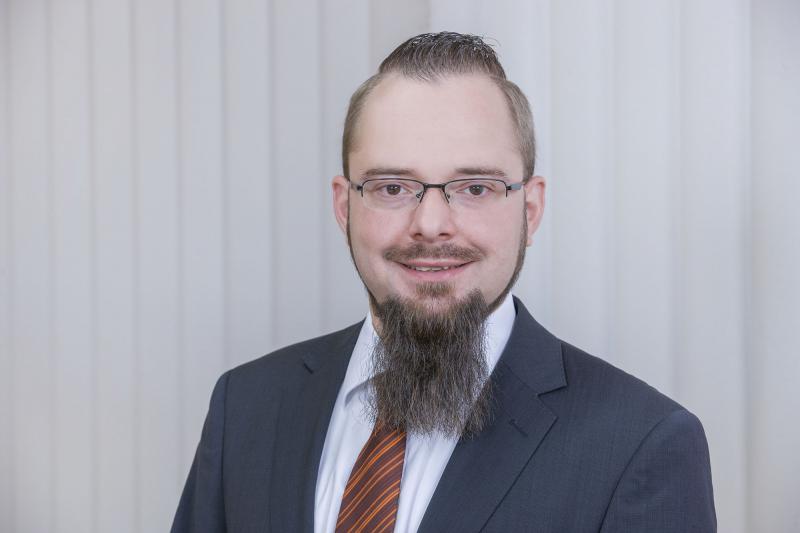 Marcel Radke, Steuerberater und Gesellschafter bei WW+KN Regensburg | Marcel Radke, Steuerberater und Gesellschafter bei WW+KN Regensburg