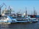 RAINER ABICHT Begleitfahrten Hamburger Hafengeburtstag zb auf der MS HANSEATIC