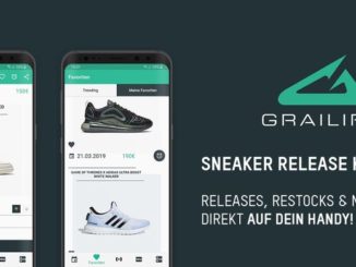 Die App für echte Sneakerheads