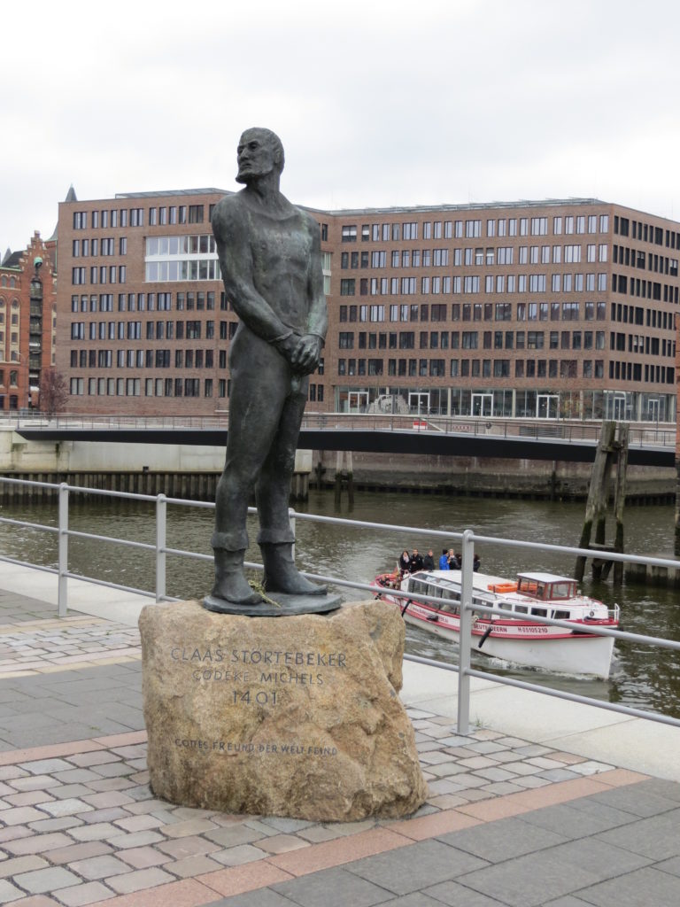 Klaus Störtebeker Statue (Hamburg)