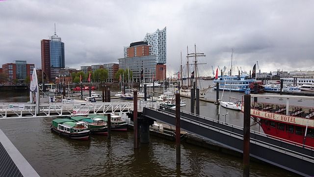 Nicht nur die Touris finden den Blick immer wieder schön