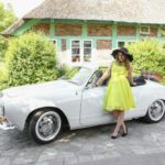 Oldtimertreffen am Kiekeberg 16.6. - Bild FLMK